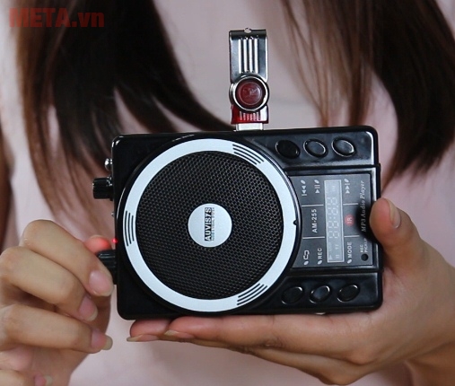 Hình ảnh máy trợ giảng Auvisys AM-255 Hình ảnh máy trợ giảng Auvisys AM-255