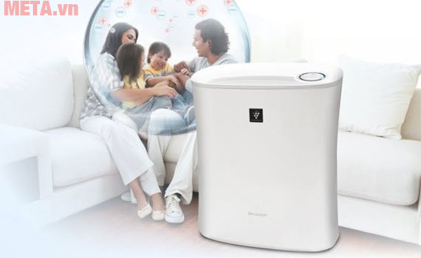 Máy lọc không khí Sharp FP-F30E-A/C Máy lọc không khí Sharp FP-F30E-A/C