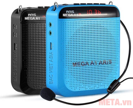 Máy trợ giảng Mega A1 Aris Máy trợ giảng Mega A1 Aris