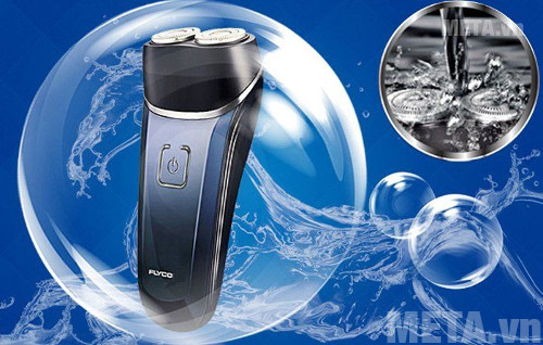 Máy cạo râu Flyco FS 872 Máy cạo râu Flyco FS 872