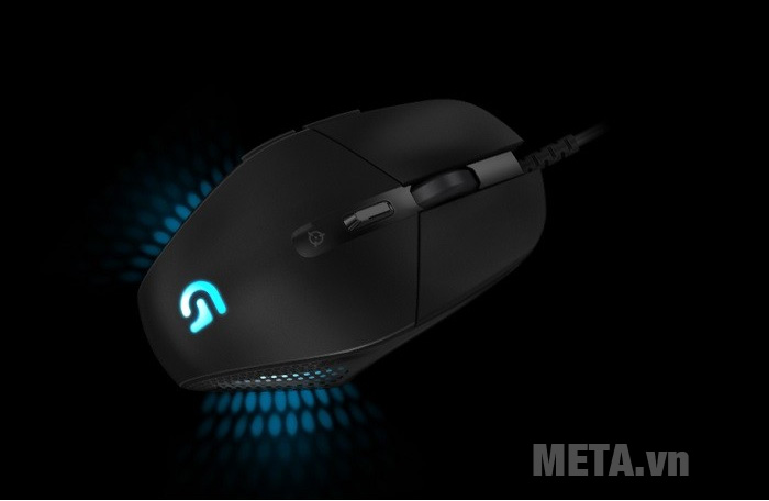 Chuột game Logitech G302 Daedalus Prime có độ phân giải cao Chuột game Logitech G302 Daedalus Prime có độ phân giải cao
