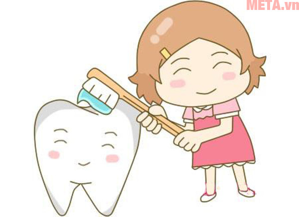 Mẹ cần chăm sóc sức khỏe răng miệng cho bé ngay khi bé còn nhỏ Mẹ cần chăm sóc sức khỏe răng miệng cho bé ngay khi bé còn nhỏ