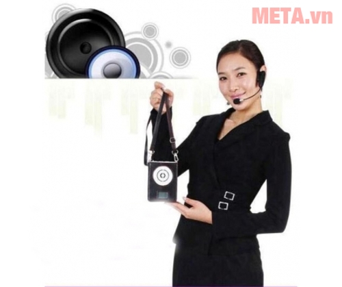 Máy trợ giảng Aepel FC-730 phù hợp với mọi đối tượng Máy trợ giảng Aepel FC-730 phù hợp với mọi đối tượng