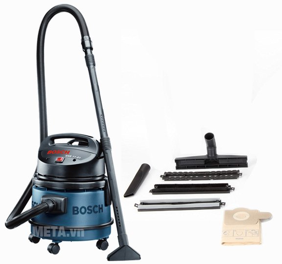 Máy Hút Bụi Bosch Gas 11 21 Giới Thiệu