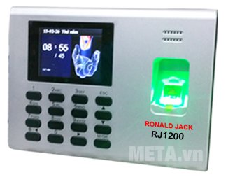 Máy chấm công Máy chấm công