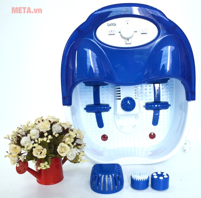Bồn ngâm chân Laica Bồn ngâm chân Laica