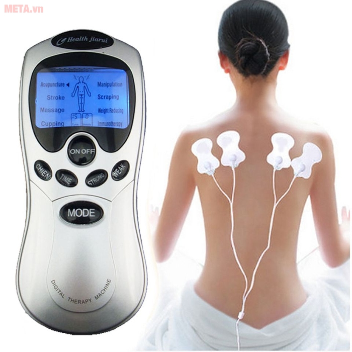 máy massage xung điện Raiki