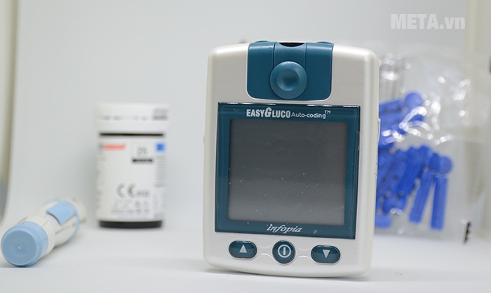 Máy đo đường huyết EasyGluco