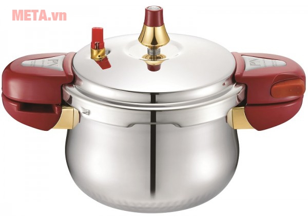 Nồi áp suất từ inox PoongNyun BTPC(IH)-20C 3.5 lít Nồi áp suất từ inox PoongNyun BTPC(IH)-20C 3.5 lít
