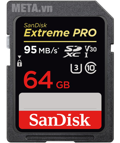 Thẻ nhớ Sandisk Extreme: Nếu bạn đang tìm kiếm một thẻ nhớ tốt cho máy ảnh của mình, hãy cân nhắc đến thẻ nhớ SanDisk Extreme. Với hiệu suất đáng kinh ngạc và khả năng chống nước, chống sốc, chống ma sát tuyệt vời, thẻ nhớ này sẽ không làm bạn thất vọng. Nhanh nhạy và bền bỉ, thẻ nhớ SanDisk Extreme là lựa chọn tốt nhất để lưu trữ các bức ảnh quan trọng cho bạn.