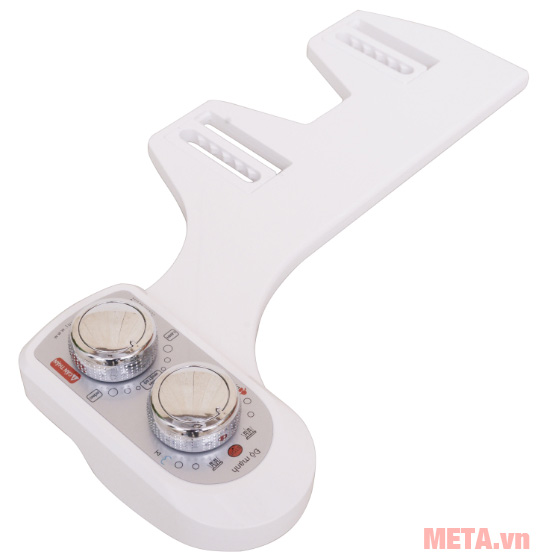 Vòi rửa vệ sinh thông minh LUVA Bidet LB202 có chế độ rửa nước nóng Vòi rửa vệ sinh thông minh LUVA Bidet LB202 có chế độ rửa nước nóng