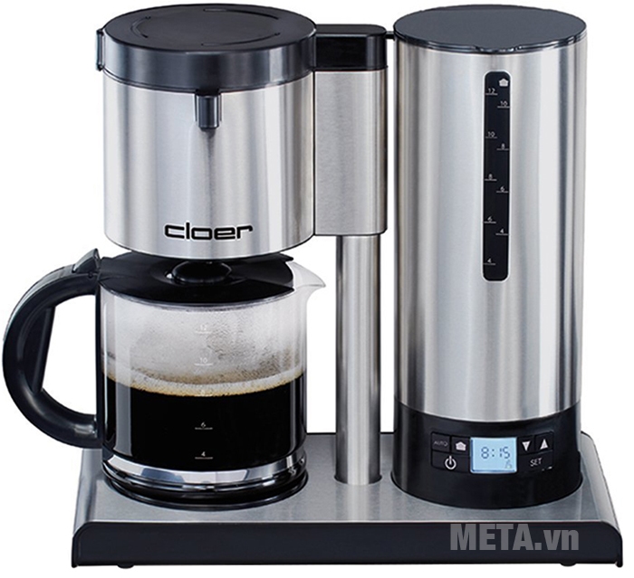 Máy lọc cà phê Cloer 5609 dùng để pha cà phê Espresso Máy lọc cà phê Cloer 5609 dùng để pha cà phê Espresso