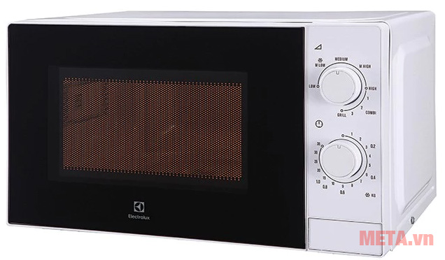 Lò vi sóng cơ có nướng Electrolux EMM2022GW (20 lít)