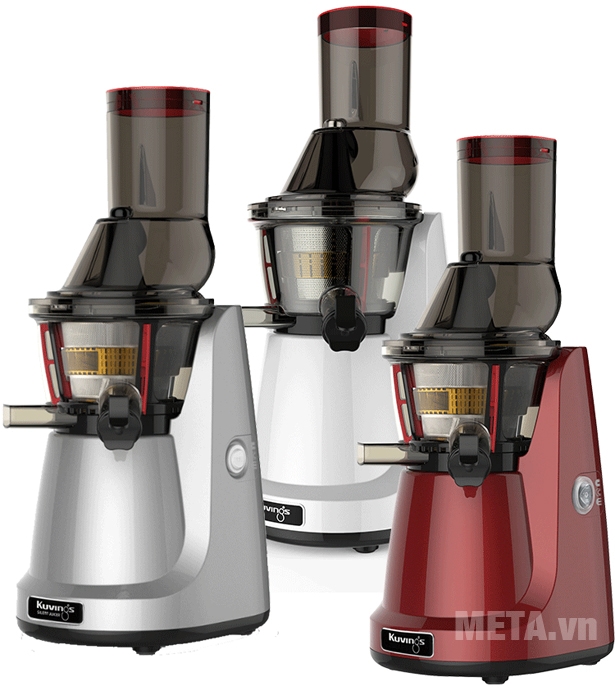 Máy ép trái cây tốc độ chậm 3 trong 1 Kuvings NS-321CBM2 (B3000) Máy ép trái cây tốc độ chậm 3 trong 1 Kuvings NS-321CBM2 (B3000)