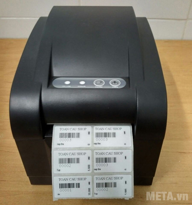 Программа для этикеток xprinter. Xprinter XP-350b. Xprinter 350b. Принтер Xprinter 365b. Принтер этикеток TSC te200.