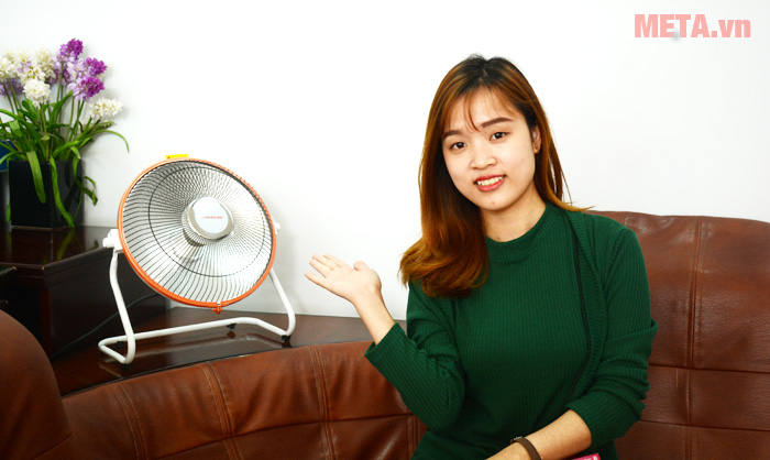 Quạt sưởi Sunhouse Quạt sưởi Sunhouse