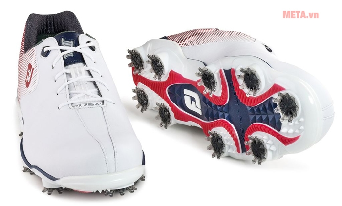 Đế giày golf nhiều hình đinh dăm chắc chắn Đế giày golf nhiều hình đinh dăm chắc chắn