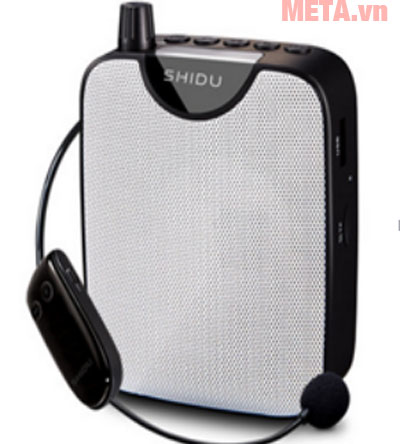 Máy trợ giảng Shidu F17 - UHF Máy trợ giảng Shidu F17 - UHF