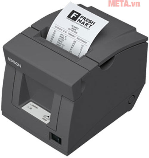  Hình ảnh máy in hóa đơn Epson TM-T81II