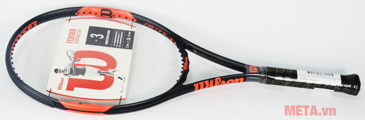 Hình ảnh vợt tennis Wilson Federer Control 103 WRT5768102 Hình ảnh vợt tennis Wilson Federer Control 103 WRT5768102