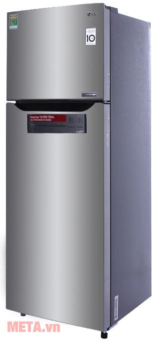 Tủ lạnh LG 2 cánh Tủ lạnh LG 2 cánh