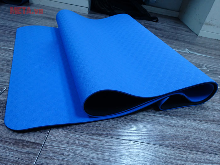 Thảm tập yoga Vinsa 8 ly Thảm tập yoga Vinsa 8 ly