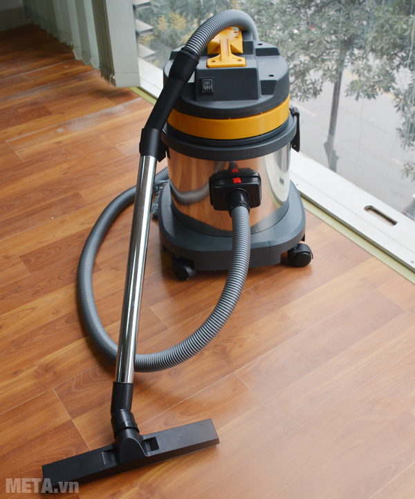 Máy hút bụi công nghiệp hoạt động mạnh mẽ Máy hút bụi công nghiệp