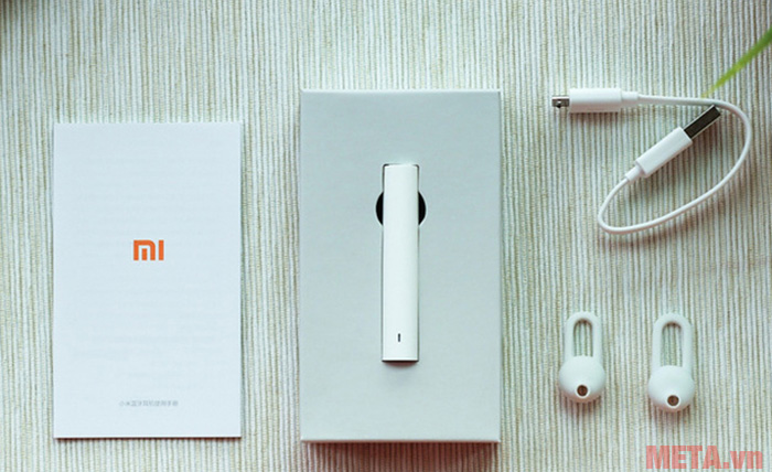 Tai nghe Bluetooth Xiaomi Mi Headset Tai nghe Bluetooth Xiaomi Mi Headset