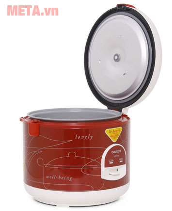 Hình ảnh nồi cơm điện Cuckoo 2 lít CR-1122 Nồi cơm điện