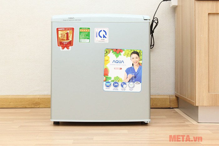 Tủ lạnh mini Aqua