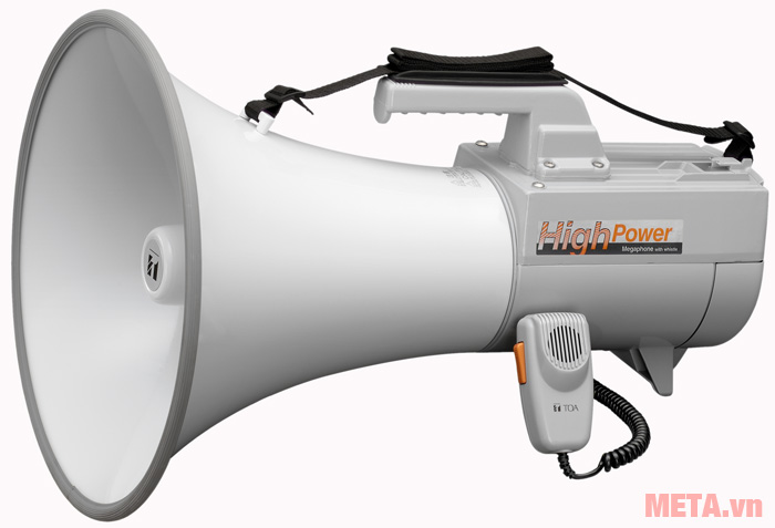 Loa phát thanh cầm tay TOA ER-2230W Loa phát thanh cầm tay TOA ER-2230W