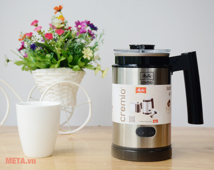 Bình đánh sữa Melitta Cremio II Bình đánh sữa Melitta Cremio II