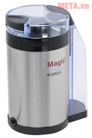 Máy xay hạt khô đa năng Magic A-12 hoạt động với công suất 130W Máy xay hạt khô đa năng Magic A-12