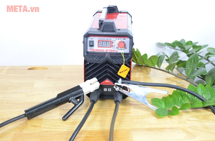 Kẹp hàn và kẹp mát của máy Kẹp hàn và kẹp mát của máy