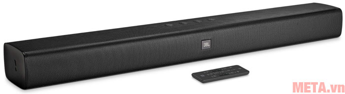 Loa Soundbar JBL Studio Bar (JBL BARSBLKAS) - Giới thiệu