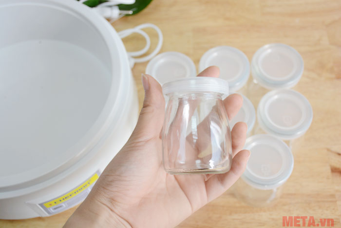 Máy làm sữa chua 1 Máy làm sữa chua 1