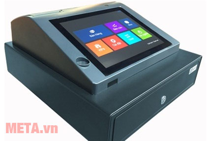 Máy tính tiền cảm ứng Topcash Pos VR-10