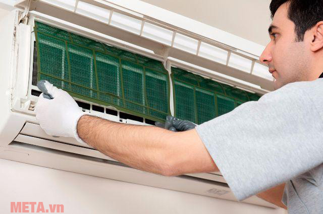 Có nhiều nguyên nhân khiến điều hòa, máy lạnh không làm mát được dù máy vẫn chạy bình thường.