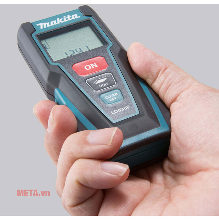 Makita LD030P.  máy đo khoảng cách laser