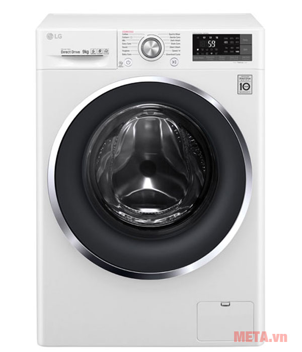 Máy giặt LG cửa ngang Máy giặt LG cửa ngang