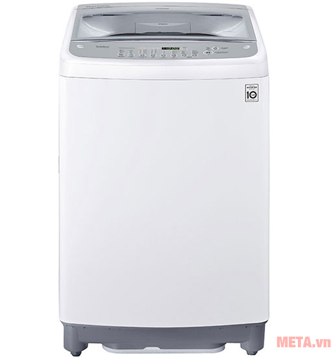 Máy giặt cửa trên LG Inverter T2385VS2W 8.5kg Máy giặt cửa trên LG Inverter T2385VS2W 8.5kg