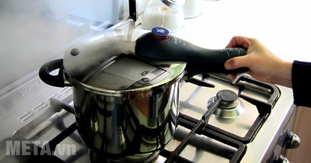 Hướng dẫn cách mở van nồi áp suất Hướng dẫn cách mở van nồi áp suất