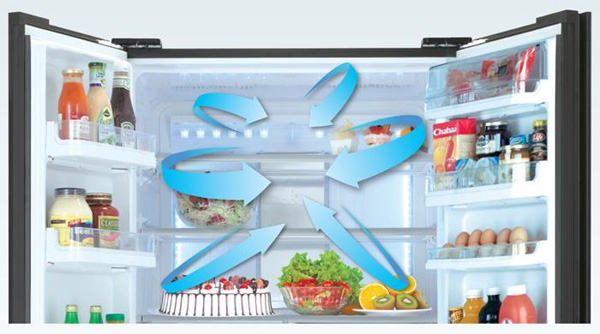 Hệ thống làm lạnh trực tiếp là hệ thống làm lạnh lâu đời nhất trên thế giới Hệ thống làm lạnh trực tiếp là hệ thống làm lạnh lâu đời nhất trên thế giới
