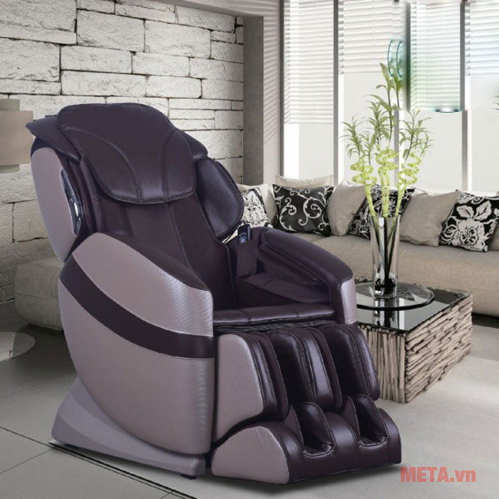 Ghế massage toàn thân Maxcare Max684plus