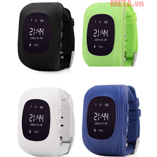 đồng Hồ Thong Minh Cho Trẻ Em Nao Tốt Nhất Gia Rẻ Meta Vn