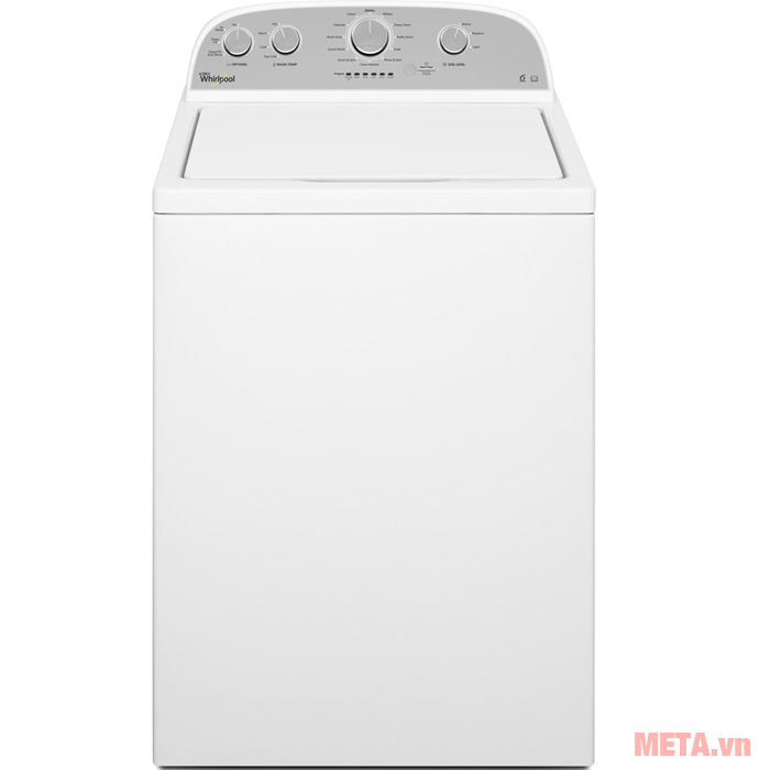 Máy giặt cửa trên Whirlpool