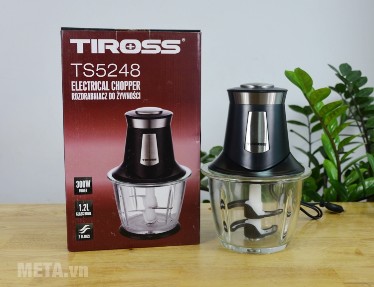 Máy xay thịt Tiross TS-5248