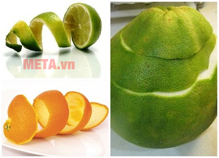 Cách đuổi gián bằng vỏ cam, chanh, bưởi Cách đuổi gián khỏi nhà mà không cần dùng hóa chất