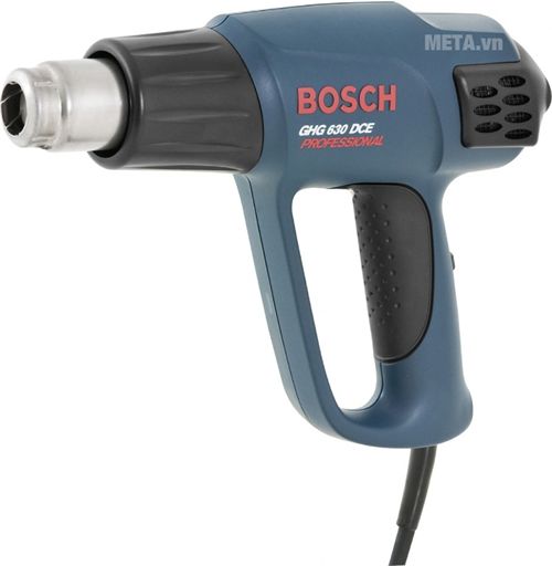 Bosch GHG 630 DCE có nhiều tính năng ưu việt