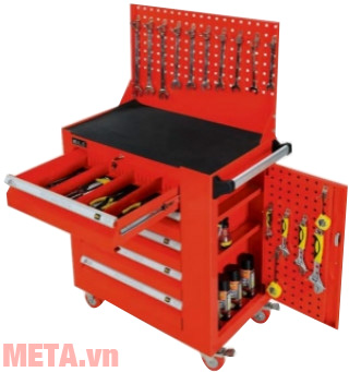 Tủ đựng đồ nghề 5 ngăn Kocu Tủ đựng đồ nghề 5 ngăn Kocu